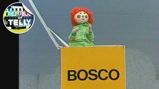 Republic Of Telly - Bosco TV Section