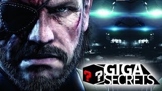 Easter Eggs zu GTA 5, Metal Gear Solid, Gears of War & mehr - GIGA Secrets #01 (german)