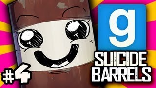 FRONT LINE - Gmod Suicide Barrels w/Nova, Immortal & Kevin Ep.4