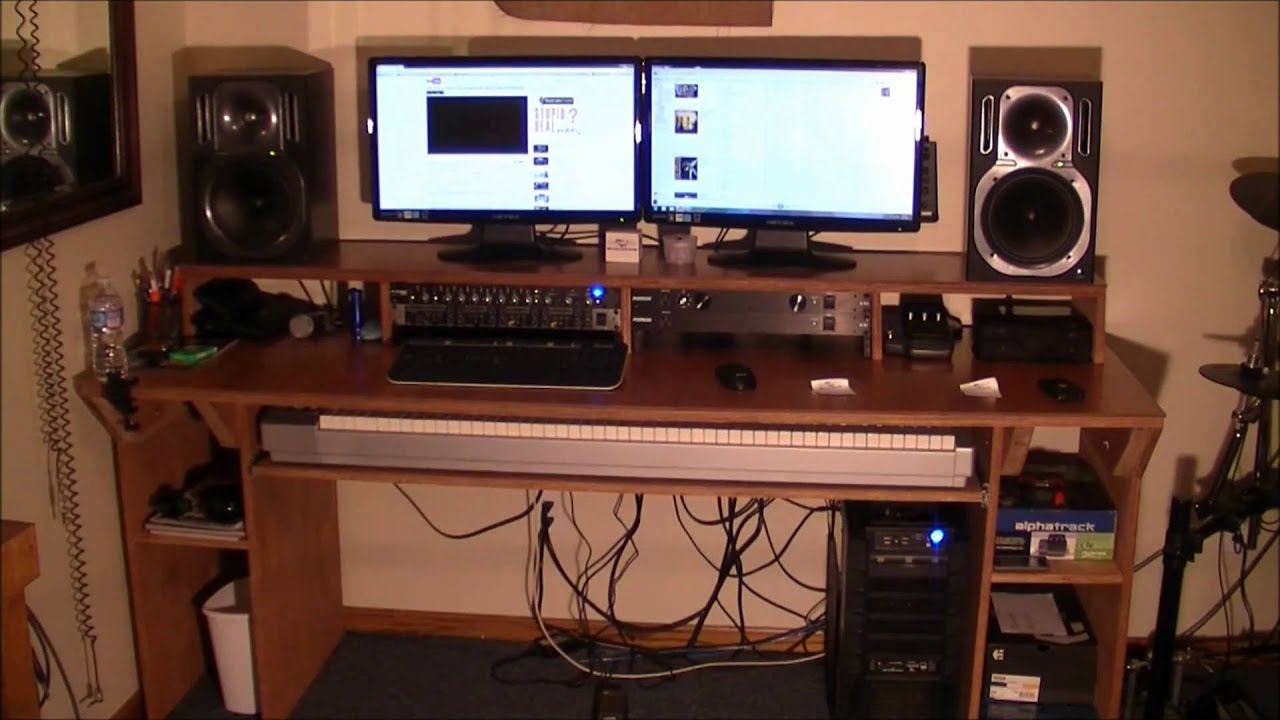0x1 sound studio
