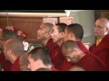 HH Karmapa - Vinaya Conference - 15th Kagyu Gunchoe - Session 1 of 6
