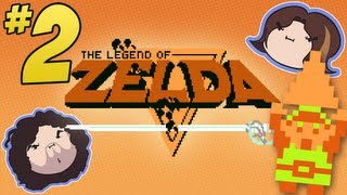 The Legend of Zelda: Dungeon Time - PART 2 - Game Grumps