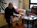 Unboxing Jurak and traditionnal bowls.wmv