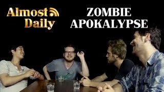 Almost Daily #35: Zombie Akopalypse