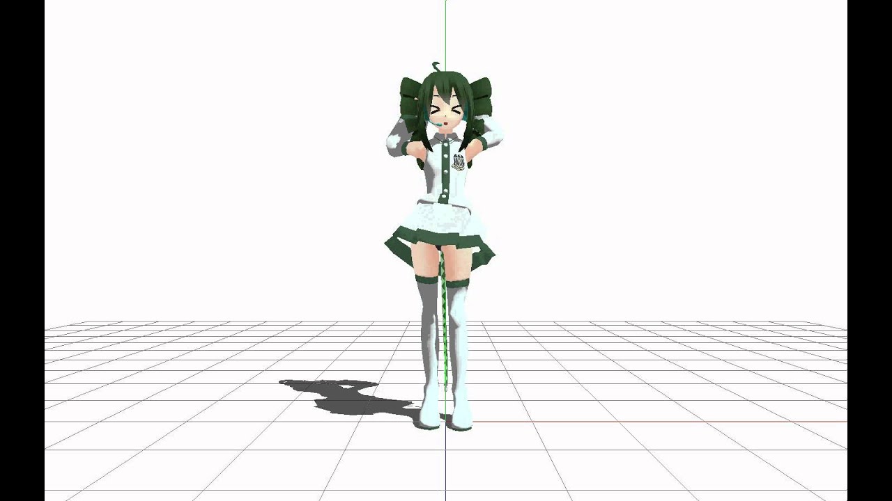 MMD] Raep test, Motion data - YouTube