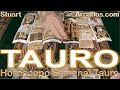 Video Horscopo Semanal TAURO  del 17 al 23 Julio 2022 (Semana 2022-30) (Lectura del Tarot)
