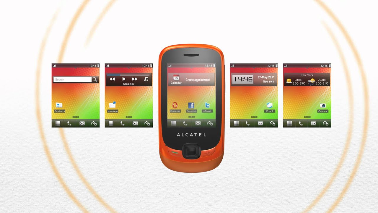 Juegos Para Celular Alcatel One Touch 602a