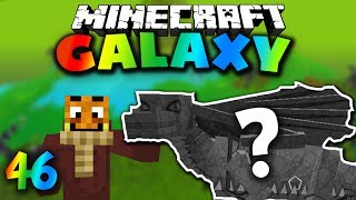 Es wird ein GHOST DRAGON! + Operation OP RÜSTUNG! ✪ Minecraft Galaxy #46