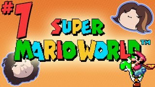 Super Mario World: Yoshi Time - PART 1 - Game Grumps