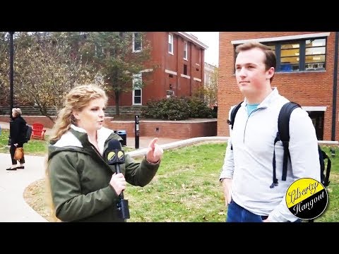 "Gun Girl" Troll FACEPLANTS During Bogus Interviews