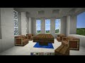 Minecraft Tutorial #35 - Greek House - How to Build a Dining Room (HD)