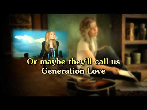 Jennette McCurdy Generation Love Karaoke Instrumental mylittleflyaway 