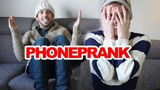 PHONE PRANK 2!