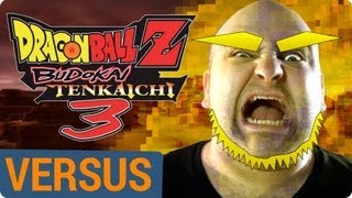 DragonApes Z mit Ekelbestrafung  [Dragonball Z - Budokai Tenkaichi 3]