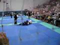1ª luta do Barbosa no Paulista de Jiu Jitsu 2007