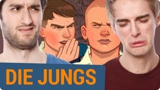 MiniGames Extreme! [Bully: Die Ehrenrunde]