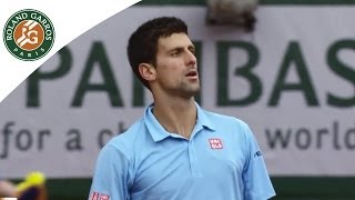 VIDEO: Highlights Djokovic-Chardy R2 Roland Garros 2014