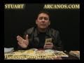 Video Horscopo Semanal LIBRA  del 23 al 29 Enero 2011 (Semana 2011-05) (Lectura del Tarot)