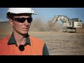 Liebherr R 9800 Mining Excavator - Product Film