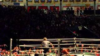 Pne Agrodome Wwe