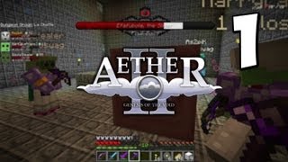 Les Anges de l'Aether 2 - Ep.1