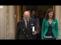 Duke of Edinburgh leaves hospital early