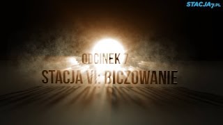 Oto Człowiek! Odcinek 7. Stacja VI: Biczowanie