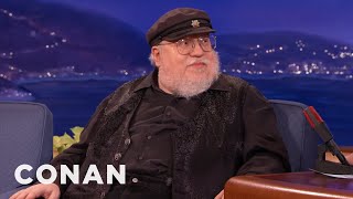 George R. R. Martin Still Uses A DOS Word Processor