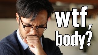 The Awkward Moments When Your Body Fails You