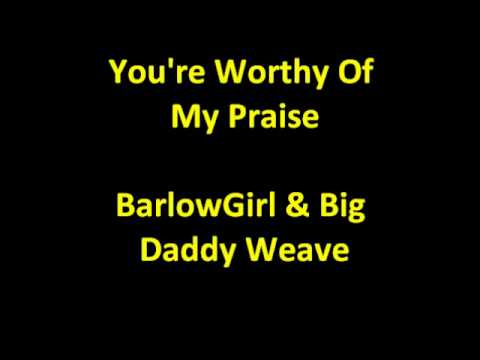 my story big daddy weave lyrics