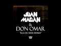 Juan Magan ft Don Omar - Ella No Sigue Modas ( MTO2 New Generation ) 320kbps