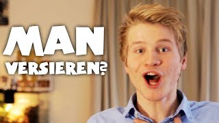 Hoe versier je een man?