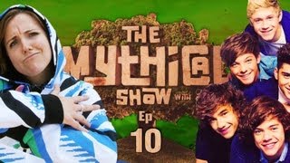 The Mythical Show Ep 10 (One Direction Caption Fail, Hannah Hart)