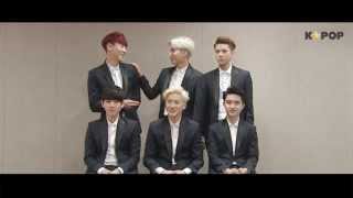 Comeback Message of EXO-K's New Album 'Overdose'!