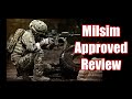 Sweet Milsim Approved Airsoft Gun Review