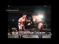 ROH Anniversary Flashback - Aries & Strong vs Styles & Sydal ROH World Tag Team Titles