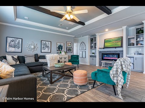 Watch Video of Vintage Farmhouse