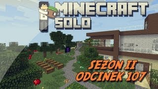 Minecraft HuśBox SOLO 2 - " Spacer w przestrzeni " odc.107