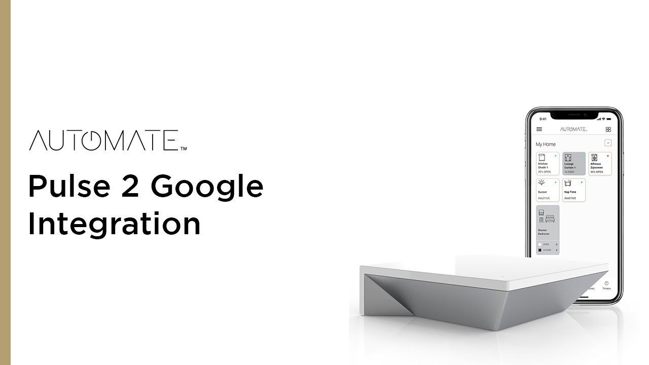 Automate | Pulse 2 Google Integration