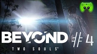 BEYOND TWO SOULS # 4 - Auf der Flucht «» Let's Play Beyond Two Souls | HD