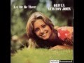 Olivia Newton-John. Let Me Be There (1973) album artwork