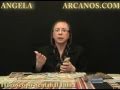 Video Horóscopo Semanal LIBRA  del 17 al 23 Octubre 2010 (Semana 2010-43) (Lectura del Tarot)
