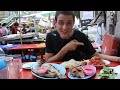 Thai Street Food - Pla Pao (ปลาเผา) at Central World, Bangkok