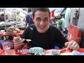 Thai Street Food - Pla Pao (ปลาเผา) at Central World, Bangkok
