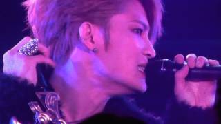 131115 Butterfly Kim Jaejoong "WWW" 1th Album Tour in Yokohama Stadium