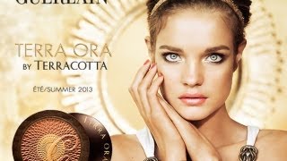 Make-up: Guerlain Terra Ora summer 2013