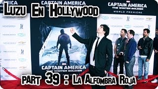 LUZU EN HOLLYWOOD 39: La Alfombra Roja! - LuzuVlogs