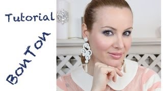 Tutorial Rosa Bon Ton