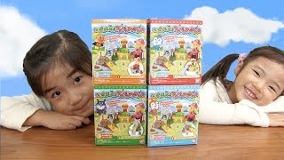 つなげてあそべる♪アンパンマンランド anpanman land