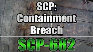 Hero for SCP: Containment Breach by M3rShark